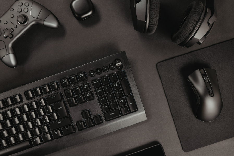 Professional Workspace