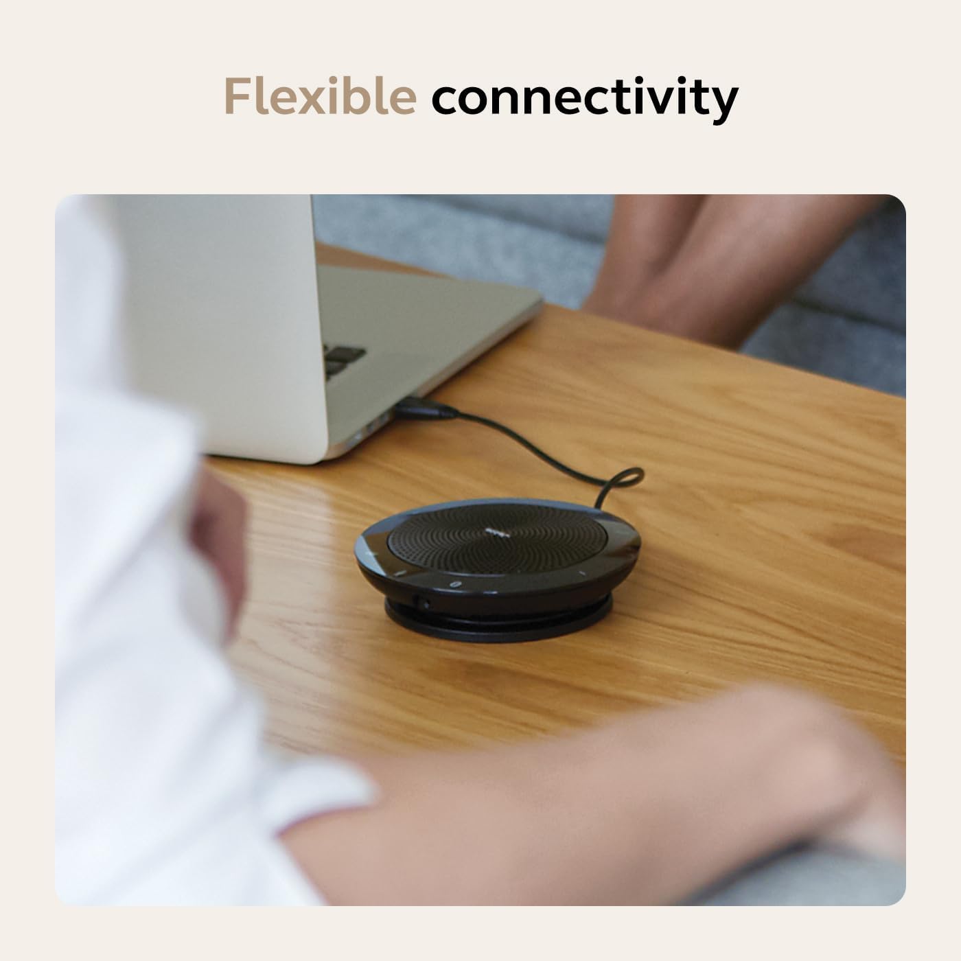 Speak-Master - The 2025 Professional Wireless Speakerphone with USB Link 370.