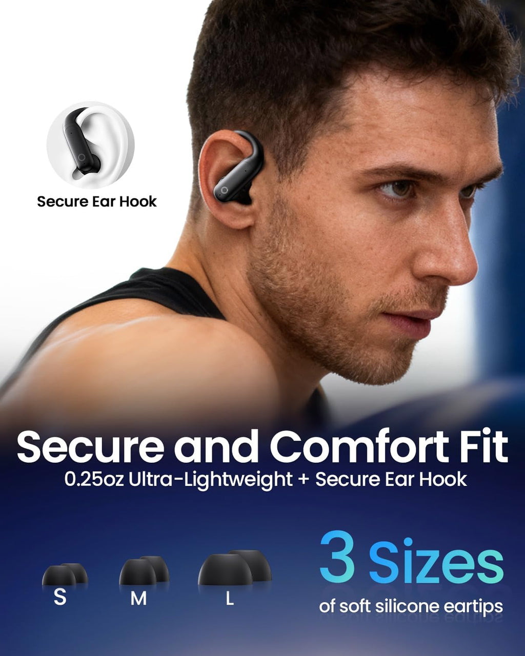 Touch-Pro buds - The World’s First Bluetooth 6.0 Smart Buds with Integrated Touch Control.