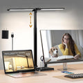 Architect Pro - The Dual-Swing LED Architect Lamp with 50 Lighting Modes Integrated USB Charging.
